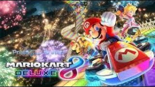 [MKE]オールカップツアー　#5　たまごゼルダ　マリカ13日ぶり男視点