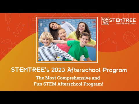 STEMTREE’S After School 2023 - 2024