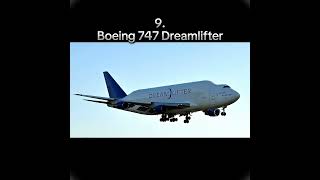 Top 15 biggest planes in aviation( according to google)#avgeeks #aviation #top15