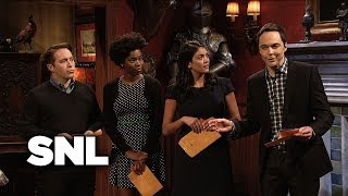 Murder Mystery Dinner - SNL