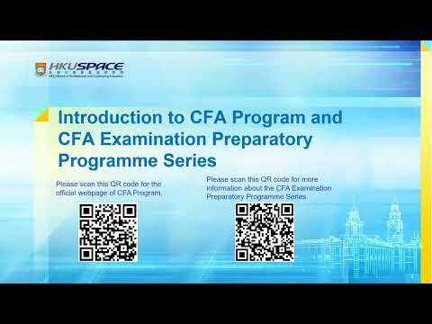 CFA Examination Preparatory Programme