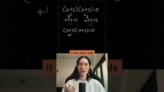 How to solve quadratic equations