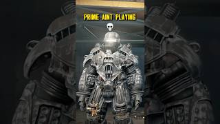 Liberty Prime's Last Stand 🤺 Fallout 4 Meme