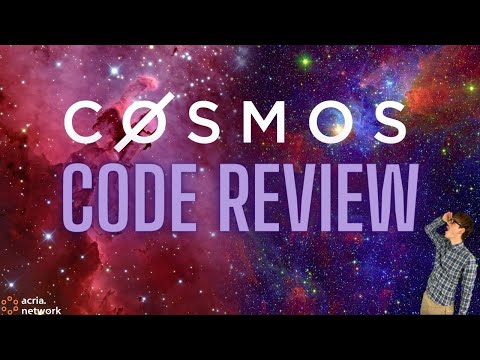 COSMOS Code Review | What is the quality of the codebase? | My professional rating
