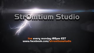 [FR/EN/QC] Strømtium Studio : #Gamedev night !