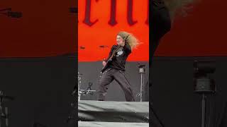 The Warning / Dany vs. The Wind / Rock am Ring  2025 @TheWarning #thewarning