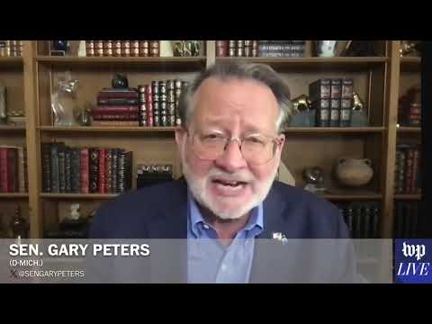 Sen. Gary Peters on Texas senate race and reproductive freedom