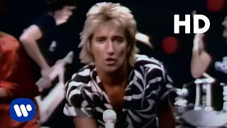 Rod Stewart - Passion (Official Video) [HD]