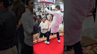 Sunil Sir and Bharat Sir Dance | Angreji Beat Song | Utkarsh Classes Jodhpur #utkarshfam #honeysingh