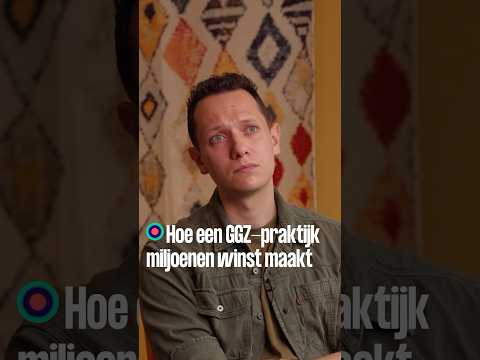 💸 Miljonair worden? Begin een GGZ-praktijk.