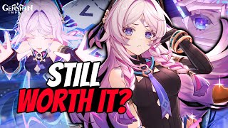 Should You Pull Citlali In Patch 5.8 Or Save For New Nod Krai Characters? | Genshin Impact