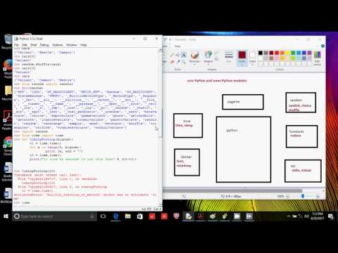 Modules random 3