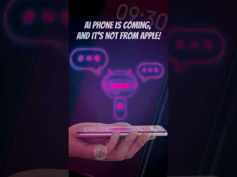 Deutsche Telekom's Revolutionary AI Phone: Future of Mobile Tech