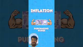 Inflation #MoneyValue #CashFlow #FunTeaching #EduMeme #LearnWithFun #FinancialLiteracy #commerce