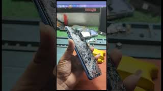 Realme C11 display fix #repair #opporepair #oppovivo