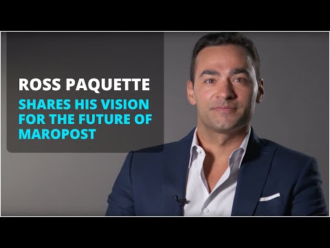 Maropost CEO Ross Paquette Shares his Vision for the Future