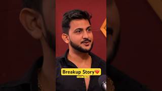 Vinay thakur breakup reality 💔 #shorts #ytshorts #trendingshorts