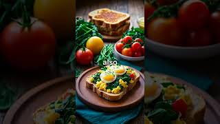 EGGS: The Surprising Truth About Eating Eggs Daily! #health #eggs #shorts #motivation #viral