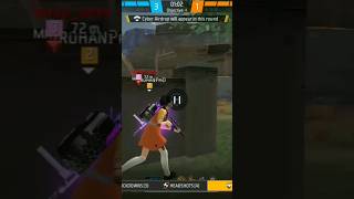 1VS4 SQUADvsingle #freefire #onetapking