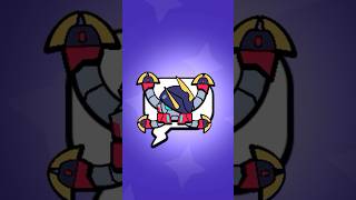All Mecha Edgar pins in Brawl Stars⚙️ #brawlstars #brawlstarspins #edgar #legendaryskin