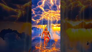 🚩PowerfulGod🚩Hanumanji Entry #hanumanji #hindu #kattarhindu #santandharm #viralvideos #trendingvideo