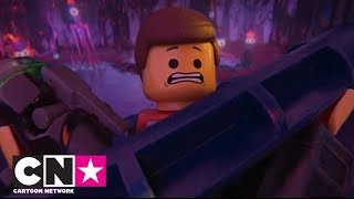 LEGO Movie 2 | Sneak Peek: We're Surrounded | Cartoon Network Africa