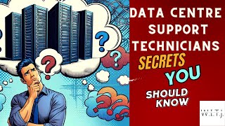 Unlock Your IT Career: The Ultimate Guide to Becoming a Data Center Support Technician