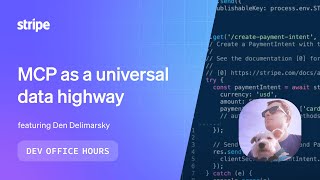 MCP as a universal data highway