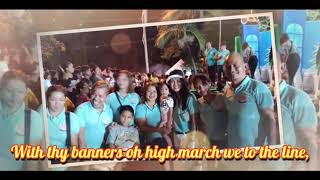 DRVF ALMA MATER SONG W/ LYRICS