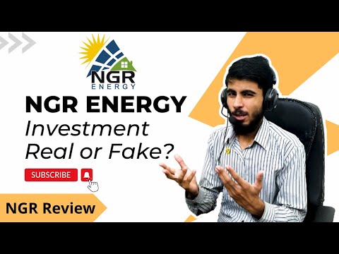 NGR Energy Investment Real or Fake? | NGR Review