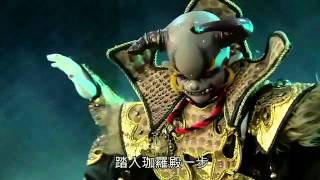 若葉知秋把玄豹殺了