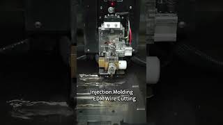 Injection Molding — EDM Wire Cutting | YG