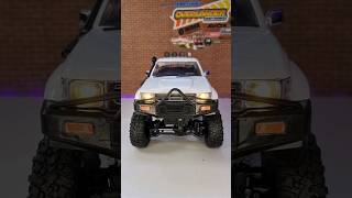 WPL C64-1 Toyota Hilux Unboxing
