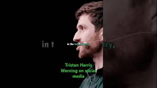 Tristan harris on social media #elonmusk #ai #viral #ainews #elonmuskai #elonmusktesla #ceo #openai