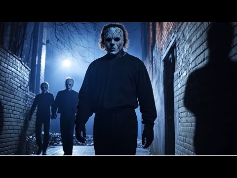Gangs of Horror #horrorstories #freddy #michaelmyers #jason #halloween #scary