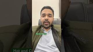 Hot and Chilly Patient | How to Decide #homoeopathy #homoeopath