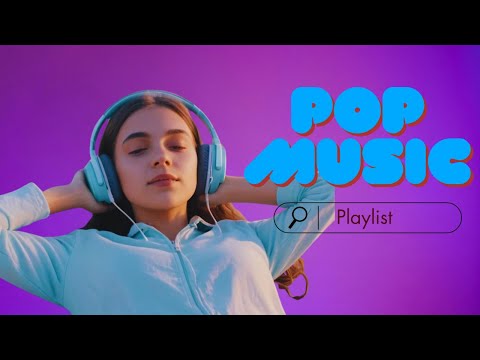 Good Vibes Pop Music 2025 ☀️ Easy Listening Playlist | Work, Study, Relax