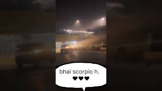 Full speed Me Jaate Hue  scorpio s11 @Naagar_golden_2040 @VladandNiki #haryana #video #scorpio