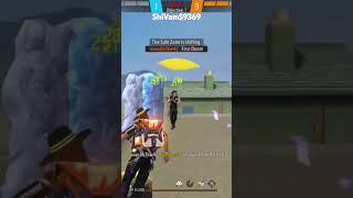 lets begin free. fire gameplay #freefire #hackerfreefire