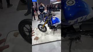 Tvs Ronin custom Made 🔥🔥 #machinerules