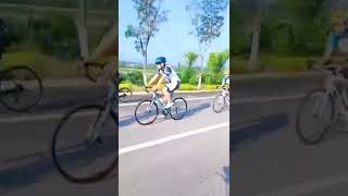 每周六早晨团练