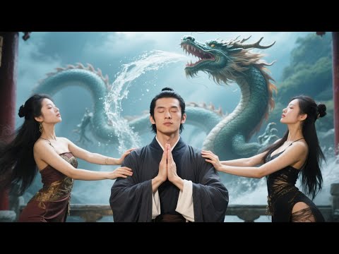 Three sexy mentors sent him to find a wife; his secret skills won hearts of many beauties!