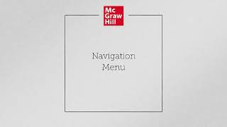 Open Learning Platform - 2020 - Navigation Menu