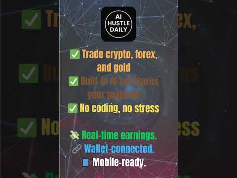 AI Trading Without Coding – Meet QuantixAI #AITrading #CryptoBot #QuantixAI #PassiveIncomeCrypto #ai