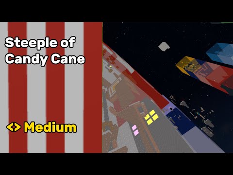 Steeple of Candy Cane (SoCC) - FToH New Years event Guide
