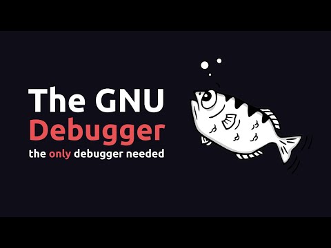 GDB - The basics