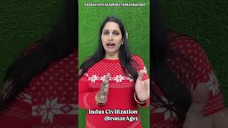 #gkdailydose #induscivilization #educationalsuccess #gs #History#nishasharmamam #exam