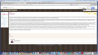 Google Sites: Page vs. Post & Page Styles