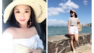 【凝儿】Vlog w/ me：夏威夷之旅
