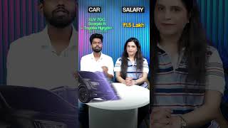 Salary and cars with EMI'S. #emi #salary #swift #cars